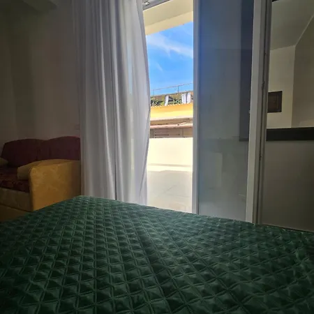 Alle Porte Di San Vito Сан-Вито-Ло-Капо